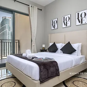 Apartment Cozy 1 Bedroom In Business Bay
