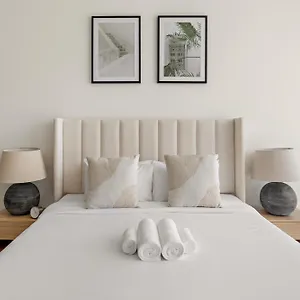 Apartment Superb 1bed With Pool & Gym Near The Burj Khalifa Dubai