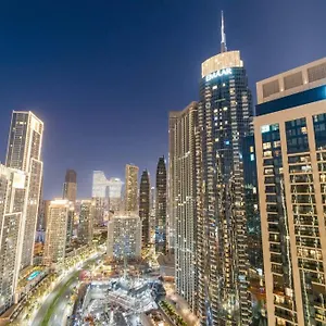 First Class 4br Spacious Luxury Retreat Dubai