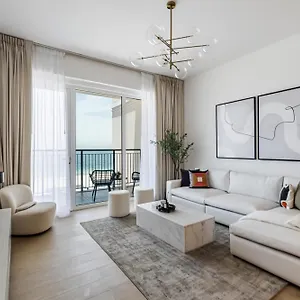 Magnificent Sea Views 1 Bedroom At View Le Pont B1 La Mer, Apartment *
