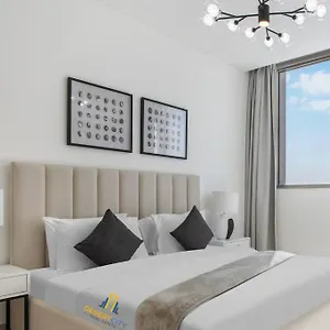 Fully Furnished 2 Bed In Sobha Creek Vista Reserve, Hosted By Desert Dubai