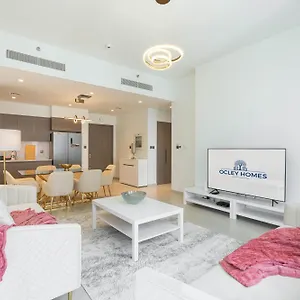 Brand New Minutes Away From Burj Khalifa Apartment