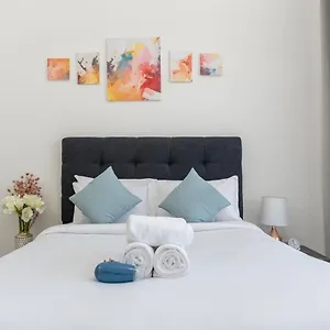 Charming At Carson Tower B In Damac Hills! *