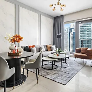 Apartment Silkhaus High Floor 1br In Sparkle Tower *
