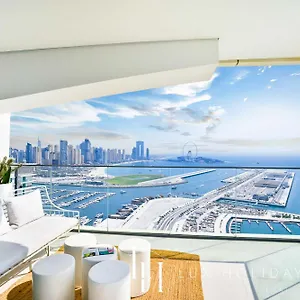Lux The Ultra Luxury Palm Eye View Apartment Dubai