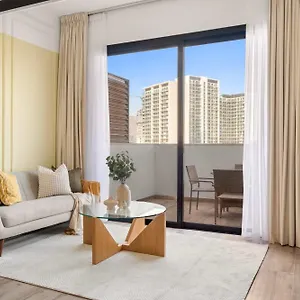 Silkhaus Spacious 1br At Oakley Square In Jvc דובאי