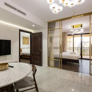 Apartment Anantara Residences Palm Jumierah