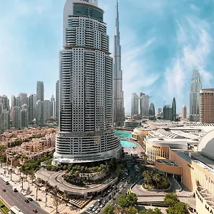 Modern Stylish 2 Bedroom With Burj Khalifa View Appartamento Dubai