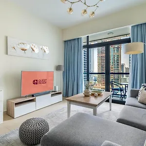 Guestready - Magnificent With View Appartamento Dubai