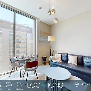 Creek Vistas Reserve - Calm One Bedroom In Meydan