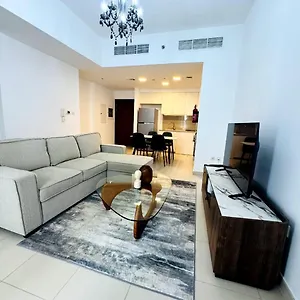דירה 02 Bedroom In Townsquare דובאי