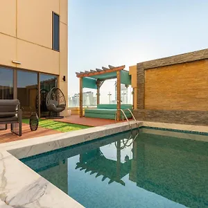 Jbr Penthouse Private Pool Ocean View *