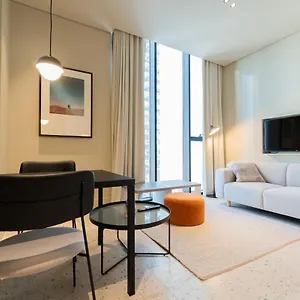 شقة Upside Living Business Bay *
