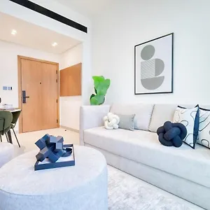 Gorgeous 1 Bed In Binghatti House Jvc شقة