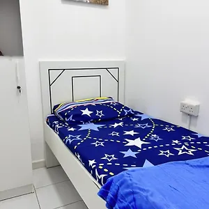Brand New Mixed Solo Partition Near Sharaf Dg Metro *