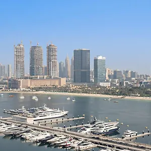 شقة Silkhaus Waterfront 1br In Marina Vista Tower