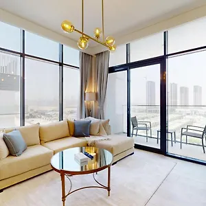 With 2 Bedroom In Meydan One - Nad Al Sheba 1 -123 - *