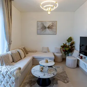 Modern 1br In Sobha Creek Vista Reserves