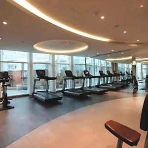 شقة فندقية Luxury 3br Burj Khalifa View In Downtown دبي