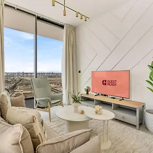 Guestready - Sky-high Luxury With A Private Pool *