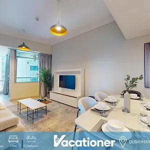 شقة Ocean Heights - Three Bed With And Sea View *