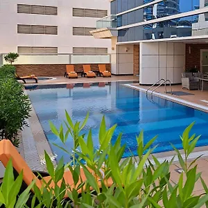 Barcelo Residences Marina * Дубай