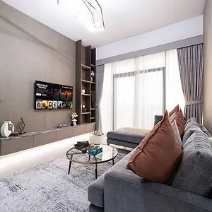 Chic 1-bed With Exclusive Amenities Jvc *