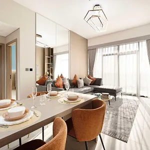 Modern 1-bedroom With Luxurious Amenities In Jvc Апартаменты