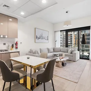Meydan 2br With Parking