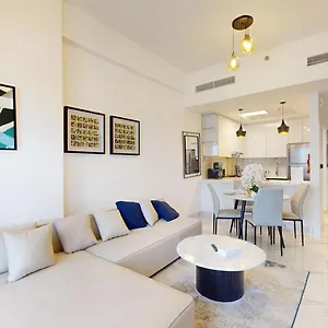 Trps - Gardenia Livings, Arjan - 1br Fully Furnished With Premium Amenities Ντουμπάι