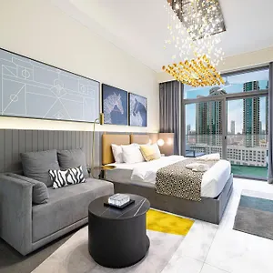 Luxury Near Mall Few Mints Walk * Dubai