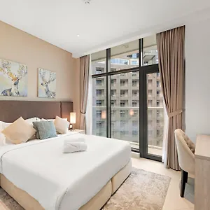 Luxury 1br In Seven Palm With Access 두바이