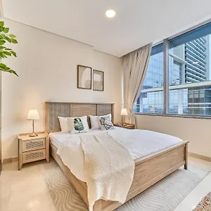 Chic In Sky Gardens, Difc Prime Location