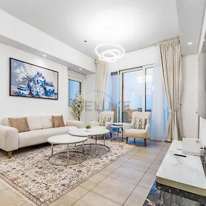 Glance At The Royal Atlantis Right By Spots 2br, Marina 3, Palm Jumeirah By Deluxe Homes Appartamento *