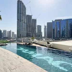 Bay's Edge, Luxury Canal View 2br In Business Bay Appartement Dubaï