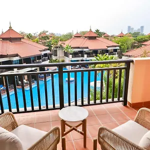 Fresh 3br In 5-star Apartment *
