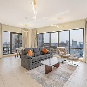 Chic Downtown 1br With Skyline Views I Speedy Wifi アパート