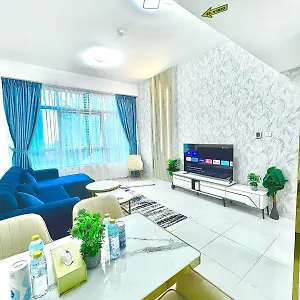 Stunning 2br Marina View Close To Jbr 아파트 *