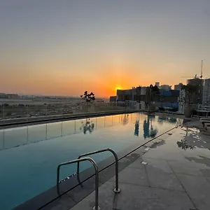 아파트 Burj Khalifa View Brand New Luxury Business Bay
