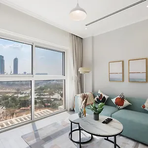 Livbnb-modern Living 1b In Jvc Appartement