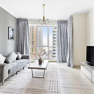 Apartment Stonetree - Elegant 1br In Famous Location Dubai