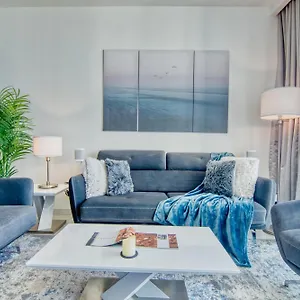 Sunrise Bay Tower 1 - Beachfront Unit With Access Apartment
