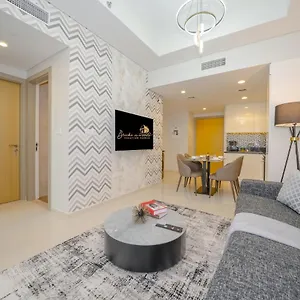 Modern Sunset View 2bhk 6pax 두바이
