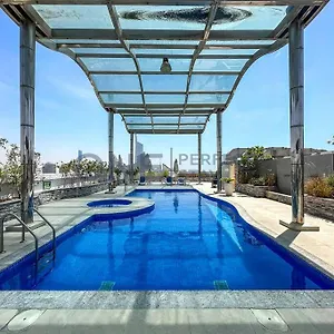 Stunning View - Height Floor - Furnished 1br *