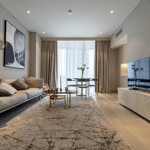 Apartamento Gracious 1br In Condor Marina Star, Marina Dubai
