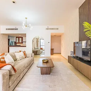 The Cozy Cove 1br At Rimal 4,jbr