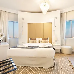 Upgraded 2 Bedroom In Damac Maison Mall Street