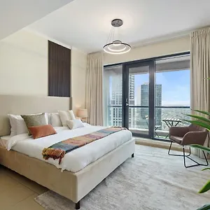 Duplex 1br With Views Dubaj