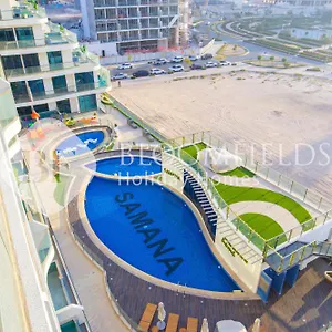 Bloomfields Charming Stu In Samana View 아파트 두바이