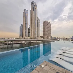 Luxury 1br At Urban Oasis Near Mall Apartamento Dubái